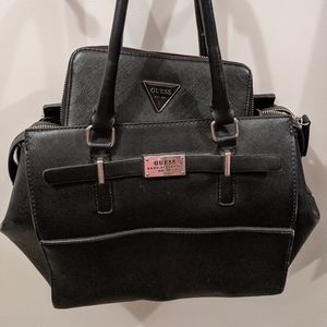 Black Guess Purse & Wallet